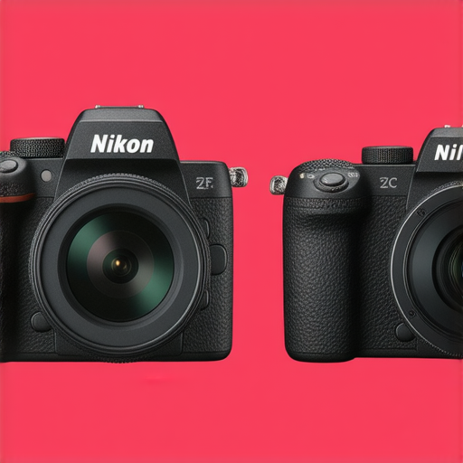 探索尼康最新相機Z FC與W300，展示其設計與特色，並揭示專業攝影秘訣，適合攝影愛好者與專業人士，提升攝影技能，捕捉精彩瞬間。
