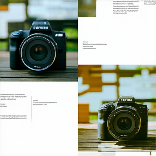 Fujifilm相機推薦即影即有的魅力，展現不同場景拍攝效果的對比，提供全面入門指南的視覺引導，適合攝影愛好者探索Fujifilm的世界。