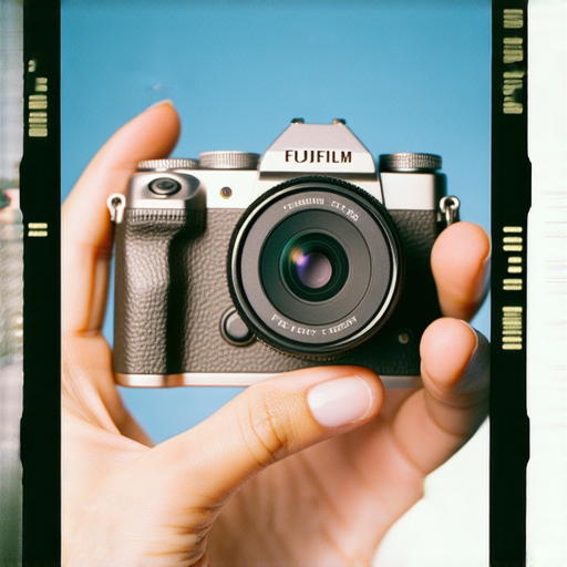 Fujifilm相機展現瞬間美學，搭配即影即有的藝術效果，捕捉生活中的美好瞬間，讓您立即掌握拍攝技巧，享受攝影的樂趣。