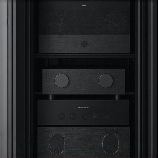 揭開音響箱的秘密，專業音響設備展示，讓客戶體驗前所未有的聲音震撼，強調音質和設計，吸引音響愛好者的目光。