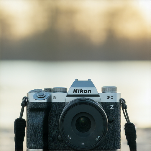 探索Nikon Z fc相機的魅力，顯示其經典設計與現代功能，凸顯攝影技巧和創意潛力，改變你的攝影體驗，快速提升作品品質。