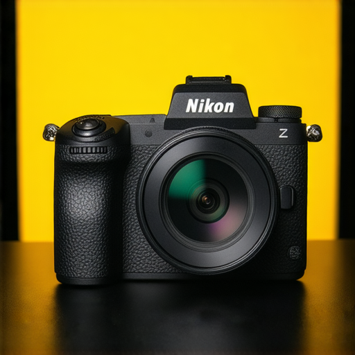 探索尼康全新相機系列Z fc和W300的神奇功能，展示相機特色與攝影靈感，捕捉精彩瞬間的最佳工具，呈現高清影像與創意攝影可能性。