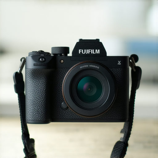 Fujifilm相機展示，攝影愛好者探索其功能，捕捉美麗瞬間，展現無限創意潛力，立即踏上攝影之旅，感受即影即有的魅力。