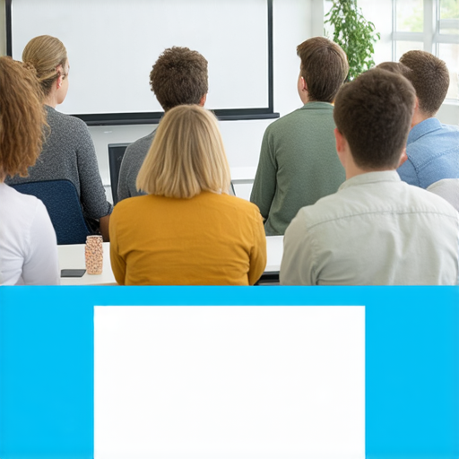 提升商業英語能力的最佳商務英語課程推薦圖片，展示專業教師授課場景，學生積極互動，強調商業英語學習的重要性與效果，適合希望提升職場溝通技巧的學員。