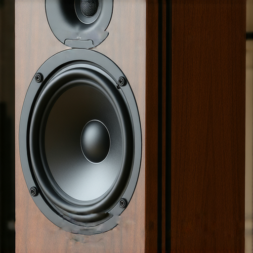 提升音質體驗的音響箱展示，展現其精美設計及多樣功能，強調高保真音效的魅力，適合音樂愛好者使用，讓每一次聆聽都如同身臨其境。