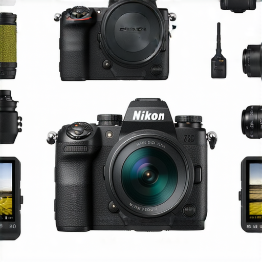 尼康Z fc相機在戶外攝影，搭配W300防水相機以及多款X系列相機，展示攝影潛力，探索尼康相機的秘密，捕捉美好瞬間，提升攝影技術，適合各類攝影愛好者。