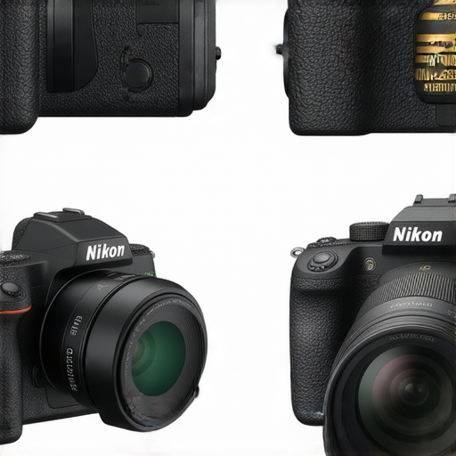 尼康相機系列新機型介紹，包括Z FC的復古設計、W300的防水性能以及X系列的多功能選擇，展示其特點與應用場景，幫助攝影愛好者選擇理想的相機帶來最佳拍攝體驗。