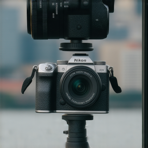 Nikon Z FC與Coolpix W300的攝影魅力展示，突顯專業服務提升拍攝技巧，讓攝影愛好者享受創意與專業結合的完美體驗。