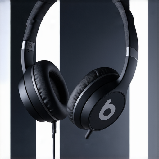 這款 Beats 耳機展示無與倫比的音質，呈現出清晰且有深度的音樂體驗，適合專業音樂愛好者探索高品質聲音的完美選擇