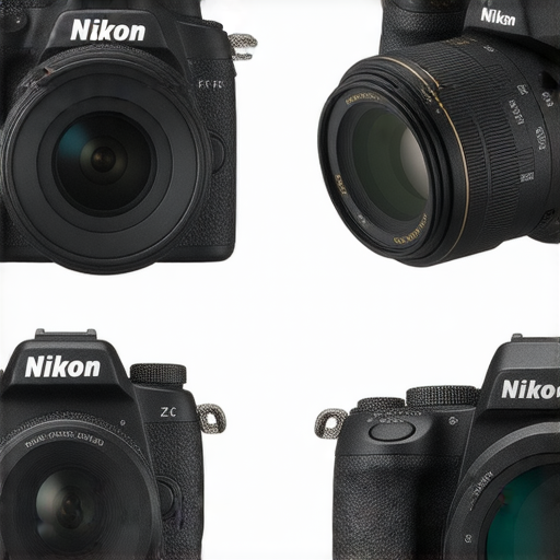 尼康新世代相機展示包括Z fc和W300，突顯其獨特設計和拍攝效果，適合各類攝影愛好者，提升攝影技巧和創意的最佳選擇。