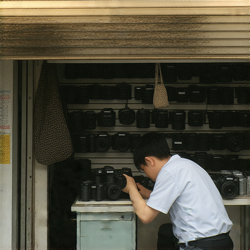 深水埗隱藏的相機維修寶地，專家服務於旺角，專注數碼相機修復，讓你的相機重拾新生，專業技術保障品質，提供可靠的維修選擇。