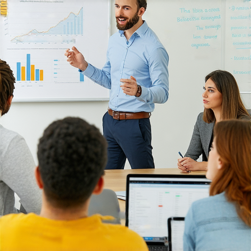 商業英語課程提升職場競爭力的多樣化學習內容，包含實用的商務溝通技巧與職場英文表達，為職場人士提供強大的語言能力支持，助您在國際商業環境中脫穎而出。