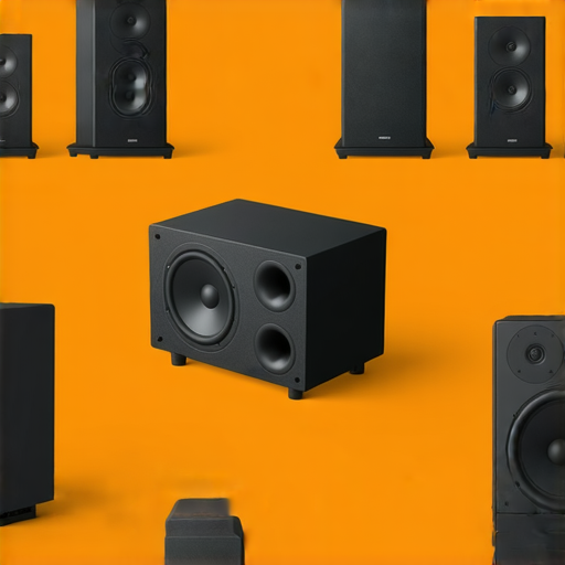 挑選理想音響箱的五大要點與使用建議，展示各種音響箱、選擇指引和使用技巧，強調音質、設計、品牌、效能及價格，幫助用戶找到最適合的音響設備。