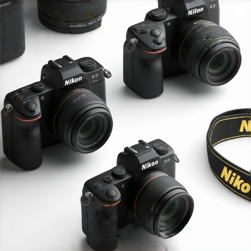 探索尼康新世代相機Z FC和W300，專業拍攝設備展示，助您輕鬆捕捉每一瞬間，展現精彩畫面與影像品質，了解更多尼康相機特色與專業服務。