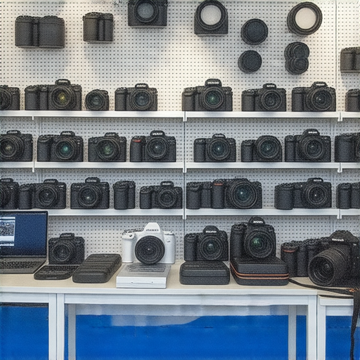 從深水埗到旺角的專業相機維修中心，展示各種高效維修服務及專業技術，吸引攝影愛好者探索相機修護的最佳選擇。