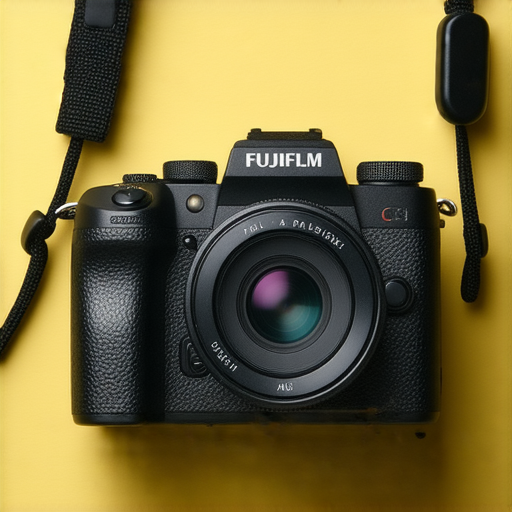 Fujifilm相機展示，強調即影即有的魅力，專業服務介紹，吸引攝影愛好者探索相機選擇與拍攝技巧，傳遞捕捉瞬間的藝術。