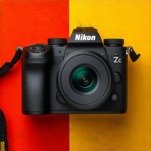 尼康Z fc相機展示與專業攝影服務，揭開攝影新境界的神秘面紗，探索創意拍攝技巧和特色功能，吸引攝影愛好者和專業人士了解更多。
