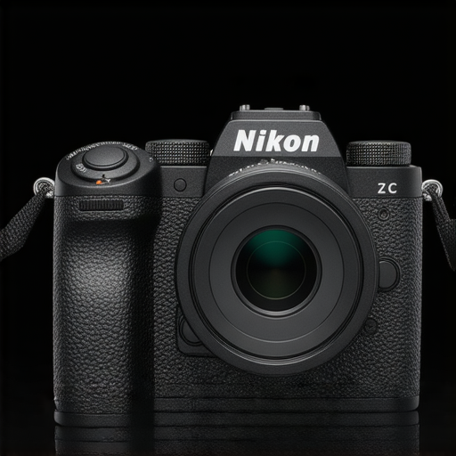 尼康Z fc相機在專業攝影服務中展現的隱藏潛力，突顯創意攝影作品的提升，讓使用者在各種場景中實現高品質影像，探索攝影的新可能。