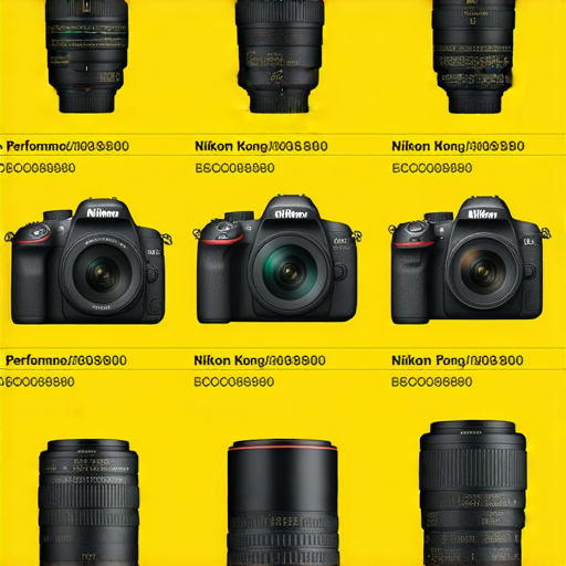 香港Nikon相機與鏡頭的價格展示，涵蓋最新型號與推薦選擇，幫助攝影愛好者了解市場行情及購買建議，並對比不同款式的性能與價位。