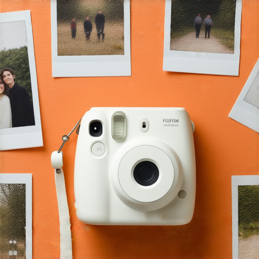 即影即有Fujifilm相機展示，捕捉瞬間回憶，讓珍貴時刻變為永恆，適合各種場合，提升拍攝樂趣，完美紀錄生活中的每一個精彩瞬間。