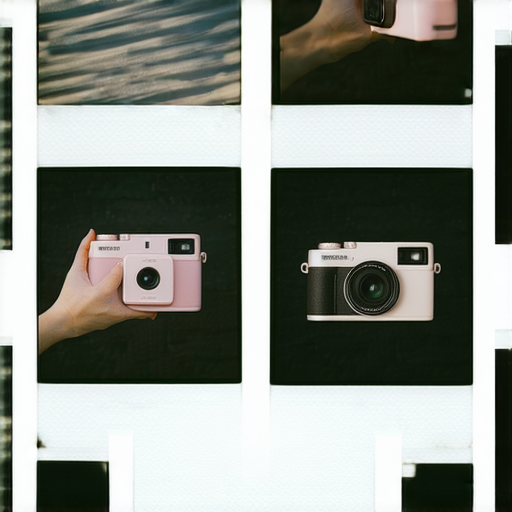 探索即影即有的魅力輕巧相機推薦與入門指南，展現多款相機特寫，強調便攜設計與高畫質，讓攝影愛好者輕鬆捕捉瞬間，美好影像隨手而得。