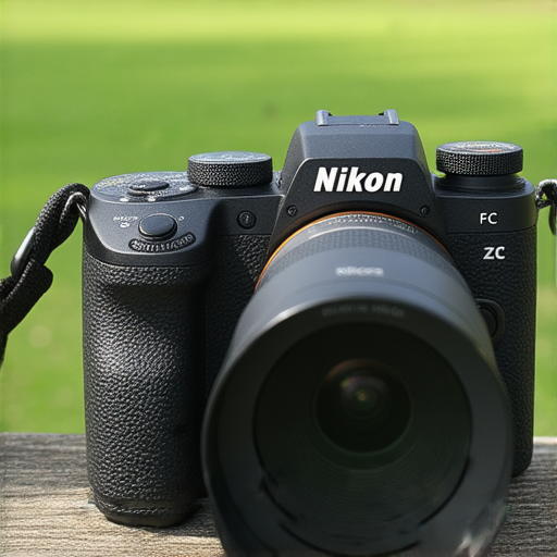 探索尼康相機的魅力，展示Z fc和W300的設計與功能，呈現攝影新世界的精彩畫面，吸引攝影愛好者了解尼康新品特性和攝影技巧。