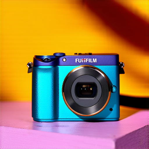 Fujifilm相機展示即影即有攝影技巧與推薦，內容包含相機特點及拍攝實例，讓攝影愛好者探索創意攝影的新選擇。