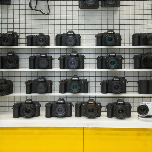 深水埗與旺角的專業相機維修服務，展現SONY與CANON相機的最新優惠及促銷活動，吸引攝影愛好者前來探索與體驗專業維修技術。