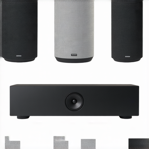 提升音質享受的最佳選擇，展示多款音響箱的設計與功能，提供選購技巧與音響效果的比較，讓您找到最適合的音響設備，享受高品質音樂體驗。