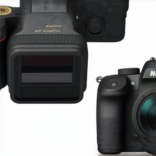 全方位探索尼康相機系列的圖片，展示Z FC相機和Coolpix W300型號，簡要介紹每款相機的特性與選擇，突顯尼康多樣化的攝影解決方案和設計優勢。