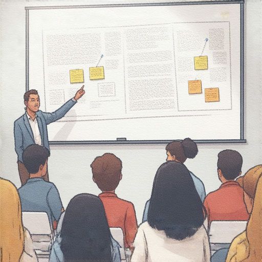 提升專業能力的商業英語課程與商務英語課程推薦圖，展示多位學員積極參與課堂學習，課程內容涵蓋英語溝通技巧和商業用語，適合職場人士提升競爭力。