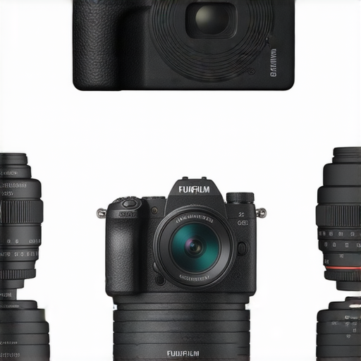 Fujifilm相機展示各款特色，專業服務提升拍攝體驗，探索即影即有的魅力與每個珍貴瞬間的保存方法，讓您輕鬆捕捉生活中的美好時刻。