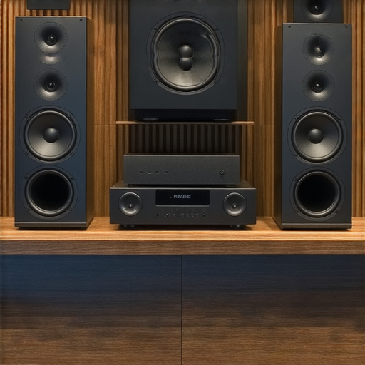 專業音響箱展示與音質升級的服務，強調音響系統的性能優化，吸引音樂愛好者探索最佳音質解決方案，提升聆聽體驗。