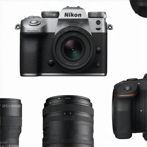 探索尼康相機的魅力，展示Z FC與W300兩款專業攝影設備，捕捉精緻畫面，揭示攝影新視界，吸引攝影愛好者立即行動，發現尼康的創意與技術。