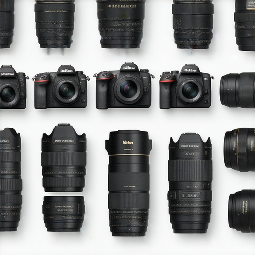 香港Nikon相機價格及鏡頭推薦，專業攝影服務展示，吸引攝影愛好者探索最佳選擇，拍攝美好瞬間。