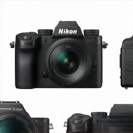 尼康Z fc相機搭配新技術，W300緊湊型相機與X系列模型，展示最新攝影科技，提升創作潛力，讓攝影作品更具專業水準，探索各類尼康產品的可能性。