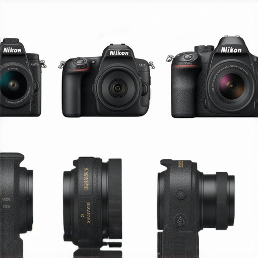 各款尼康相機評比與特色詳解：展示Z FC、W300及其他型號，對比外觀設計、功能特點與性能，幫助攝影愛好者選擇適合的相機。