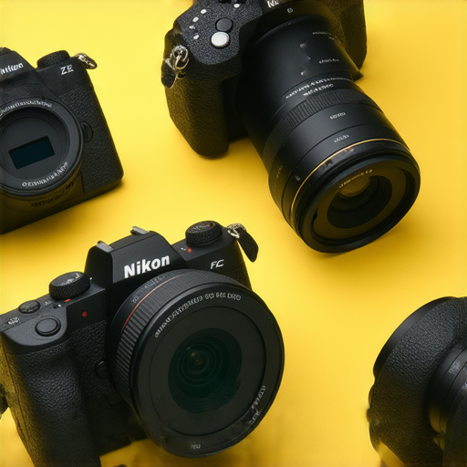 探索Nikon全新相機系列，包括Z FC和Coolpix W300，展示相機特色與專業服務，協助您拍攝無與倫比的作品，立即了解進一步資訊。
