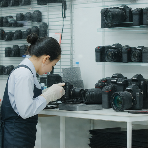 發現深水埗和旺角的相機維修專業服務，技師專注於數碼相機維修，讓你的相機重獲新生，適合愛好攝影人士及專業攝影師使用的服務。