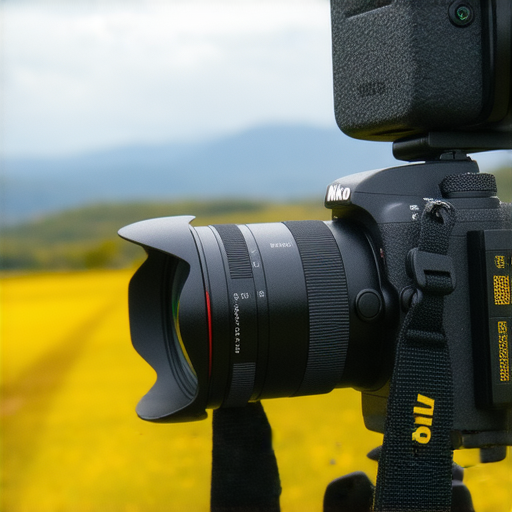 探索Nikon Z FC相機，專業攝影師在戶外攝影的場景，展現相機優雅設計與卓越性能，完美夥伴選擇，立即了解我們的專業服務，提升拍攝體驗。