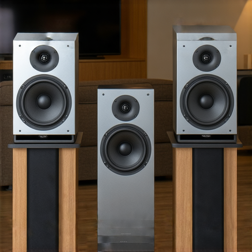 揭開音響箱的秘密，選擇完美音響提升音質體驗的專業建議，圖片顯示多款音響設備及使用情境，吸引音樂愛好者探索更佳音質選擇。