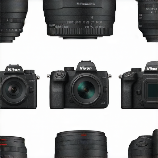 探索尼康Z FC和W300攝影相機的功能，展示影像武器的多樣性，創造攝影的無限可能，讓使用者體驗高品質攝影作品的精彩瞬間。