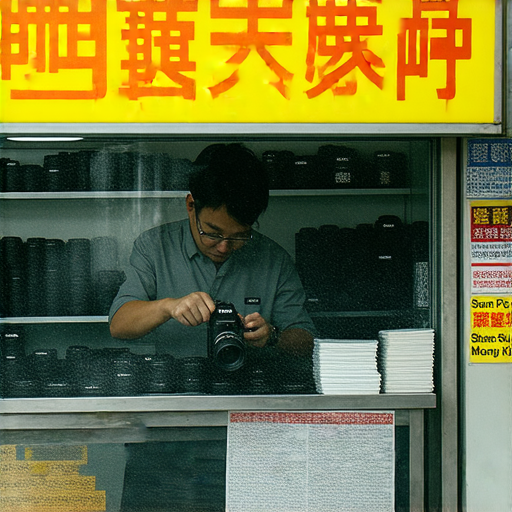 相機維修專業服務，位於深水埗與旺角，專注解決各種相機故障，提供最佳維修店資訊，讓攝影愛好者快速找回拍攝樂趣。