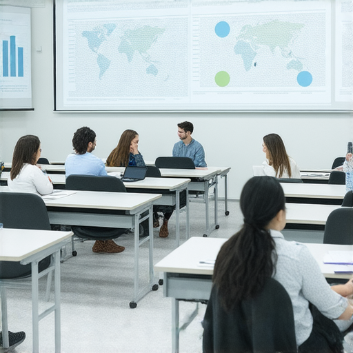 提升職場競爭力的商業英語課程與商務英語課程解析，展現課程內容如學習計畫、專業技能、語言技巧，助力職場人士提高交流能力與業務表現。