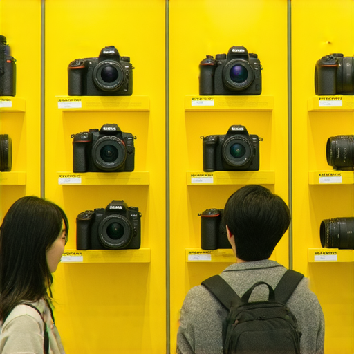 香港Nikon相機價格標示，各型號最新水貨情報，攝影愛好者必看，探索心儀相機與攝影夢的最佳選擇，豐富資訊一網打盡。