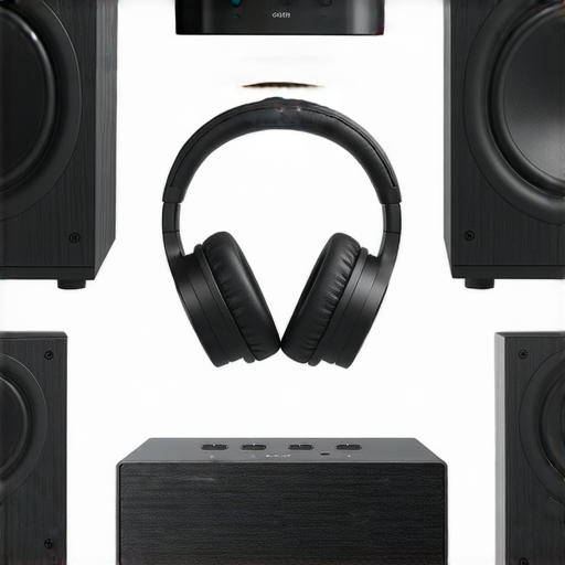 探索音響箱的奧秘，專業音響設備展示，提升您的音樂體驗，專業服務介紹，耳機、揚聲器與音響清晰度圖像，適合音樂愛好者與音響專業人士。