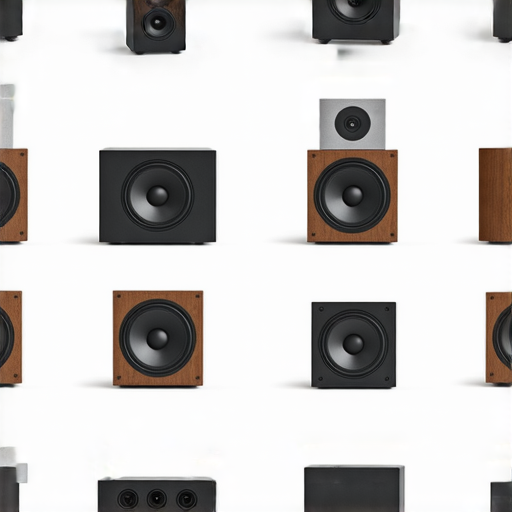 音響箱選擇指南，展示不同類型的音響箱，強調提升音質的必備設備，幫助用戶選擇適合的音響系統，包含多個品牌和型號的對比，適合音樂愛好者和專業人士參考。