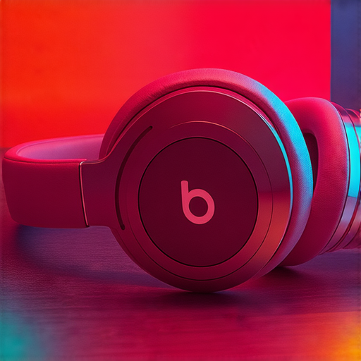 Beats耳機展示音質魔力，專業音響服務環境，音樂愛好者享受升級的音樂旅程，體驗高品質聲音，沉浸於音樂的魅力中，呈現流行音響科技的魅力。