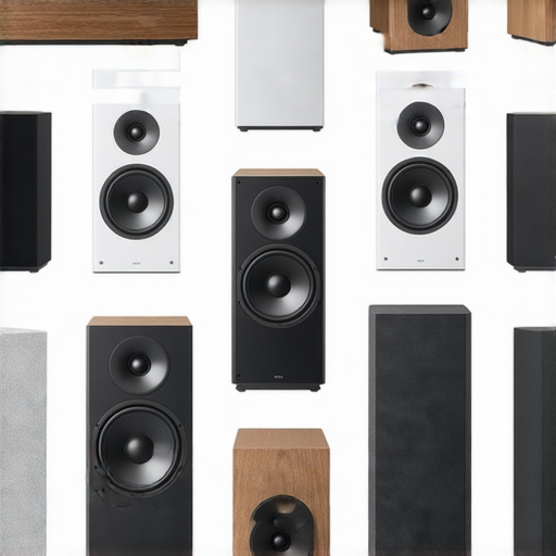 提升音質享受的音響箱選購指南，展示多款高效能音響箱，適合不同音樂喜好和空間需求，強調音質、設計和功能，助你選擇理想音響設備，提升聆聽體驗。
