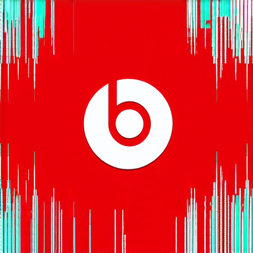 探索Beats耳機的音質魅力，展示耳機特寫與音樂場景，呈現專業級音樂享受的氛圍，強調高保真音效和時尚設計，為音樂愛好者帶來難忘的聆聽體驗。